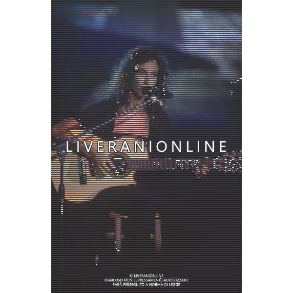 DIAP-RETROSPETTIVA GRAZIA DI MICHELE CANTANTE NELLA FOTO GRAZIA DI MICHELE AG ALDO LIVERANI SAS