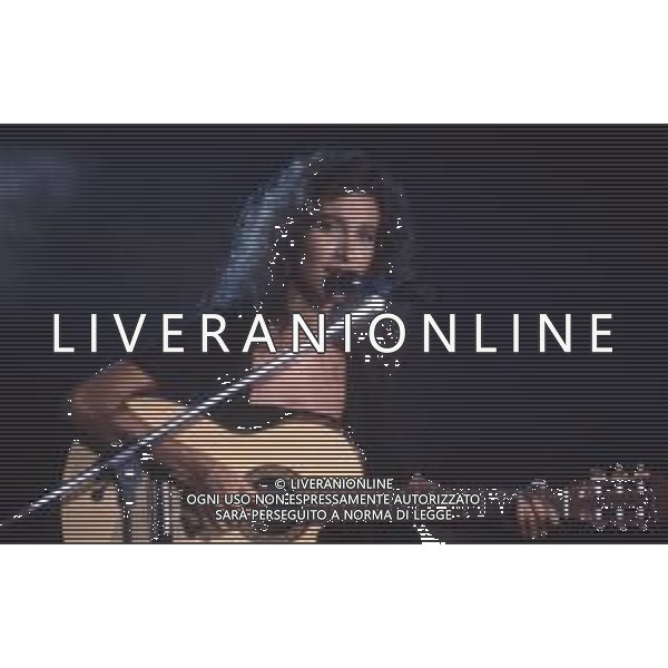 DIAP-RETROSPETTIVA GRAZIA DI MICHELE CANTANTE NELLA FOTO GRAZIA DI MICHELE AG ALDO LIVERANI SAS