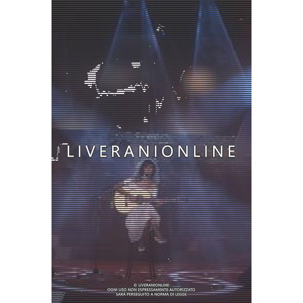 DIAP-RETROSPETTIVA GRAZIA DI MICHELE CANTANTE NELLA FOTO GRAZIA DI MICHELE AG ALDO LIVERANI SAS