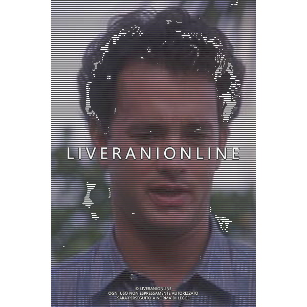 DIAP-RETROSPETTIVA TOM HANKS ATTORE NELLA FOTO TOM HANKS A CANNES AG ALDO LIVERANI SAS