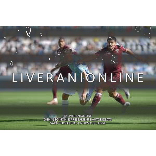 Lazio vs Torino Campionato Serie A Enilive - 6 Giornata Stadio Olimpico - Roma 04-10-2025 nella foto Gila e Simeone Foto Federico Gaetano - ag Aldo liverani- AGENZIA ALDO LIVERANI SAS