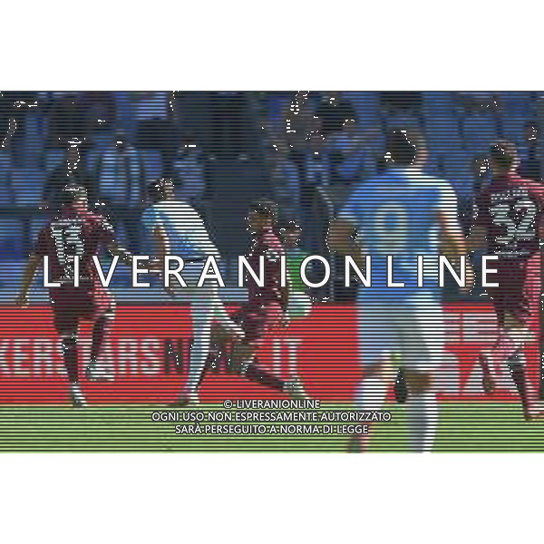 Lazio vs Torino Campionato Serie A Enilive - 6 Giornata Stadio Olimpico - Roma 04-10-2025 nella foto Primo gol Cancellieri Foto Federico Gaetano - ag Aldo liverani- AGENZIA ALDO LIVERANI SAS