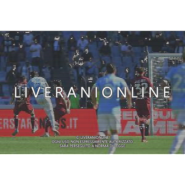 Lazio vs Torino Campionato Serie A Enilive - 6 Giornata Stadio Olimpico - Roma 04-10-2025 nella foto Primo gol Cancellieri Foto Federico Gaetano - ag Aldo liverani- AGENZIA ALDO LIVERANI SAS