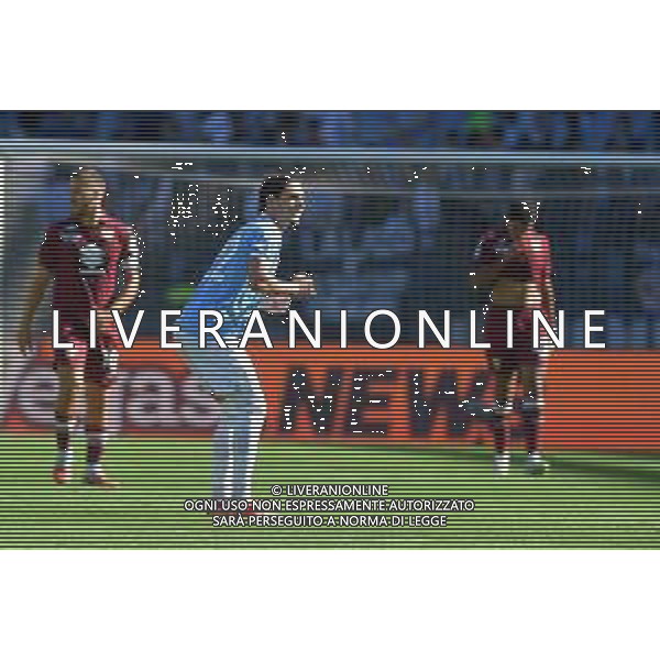 Lazio vs Torino Campionato Serie A Enilive - 6 Giornata Stadio Olimpico - Roma 04-10-2025 nella foto Esultanza Cancellieri Foto Federico Gaetano - ag Aldo liverani- AGENZIA ALDO LIVERANI SAS