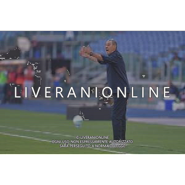 Lazio vs Torino Campionato Serie A Enilive - 6 Giornata Stadio Olimpico - Roma 04-10-2025 nella foto Maurizio Sarri Foto Federico Gaetano - ag Aldo liverani- AGENZIA ALDO LIVERANI SAS