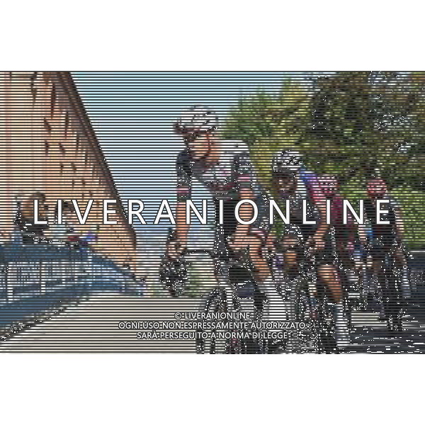 04-10-2025 Giro Dell\'emilia; 2025, Uae Team Emirates - Xrg; Del Toro Romero, Isaac; Bologna - San Luca; ©SIROTTI - AGENZIA ALDO LIVERANI SAS