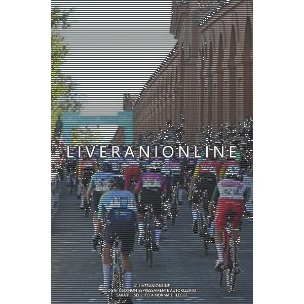 04-10-2025 Giro Dell\'emilia; Bologna - San Luca; ©SIROTTI - AGENZIA ALDO LIVERANI SAS