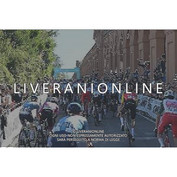04-10-2025 Giro Dell\'emilia; Bologna - San Luca; ©SIROTTI - AGENZIA ALDO LIVERANI SAS