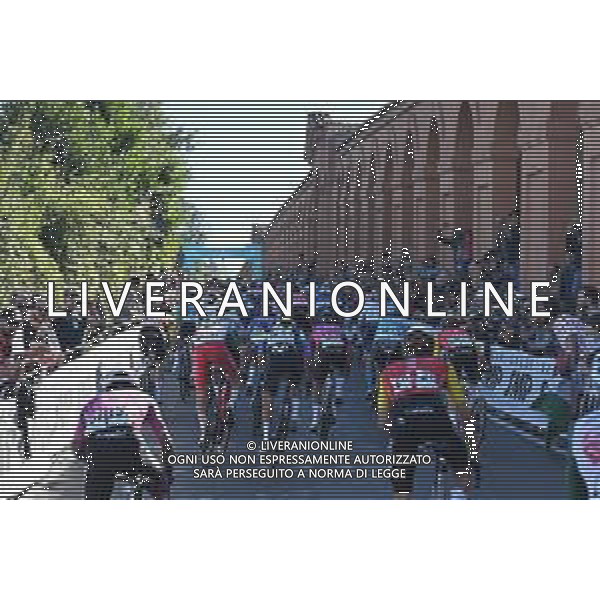 04-10-2025 Giro Dell\'emilia; Bologna - San Luca; ©SIROTTI - AGENZIA ALDO LIVERANI SAS