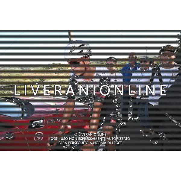 04-10-2025 Giro Dell\'emilia; 2025, Uae Team Emirates - Xrg; Del Toro Romero, Isaac; Bologna - San Luca; ©SIROTTI - AGENZIA ALDO LIVERANI SAS