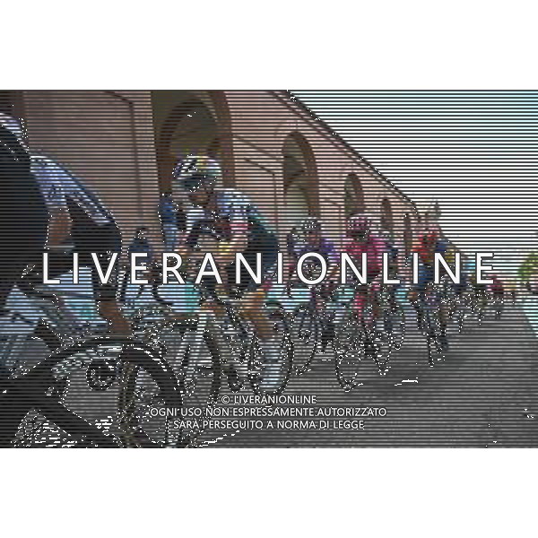 04-10-2025 Giro Dell\'emilia; 2025, Red Bull - Bora Hansgrohe; Roglic, Primoz; Bologna - San Luca; ©SIROTTI - AGENZIA ALDO LIVERANI SAS