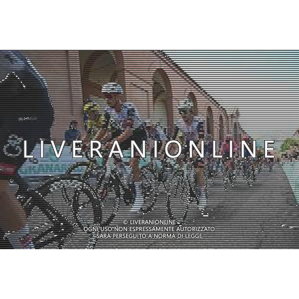 04-10-2025 Giro Dell\'emilia; 2025, Uae Team Emirates - Xrg; Del Toro Romero, Isaac; Yates, Adam; Bologna - San Luca; ©SIROTTI - AGENZIA ALDO LIVERANI SAS
