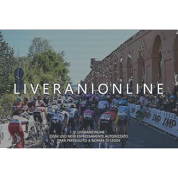 04-10-2025 Giro Dell\'emilia; Bologna - San Luca; ©SIROTTI - AGENZIA ALDO LIVERANI SAS