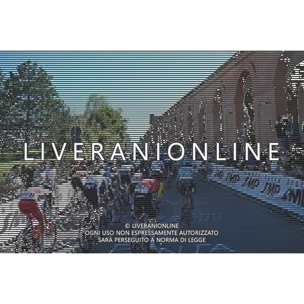 04-10-2025 Giro Dell\'emilia; Bologna - San Luca; ©SIROTTI - AGENZIA ALDO LIVERANI SAS