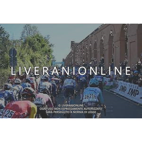 04-10-2025 Giro Dell\'emilia; Bologna - San Luca; ©SIROTTI - AGENZIA ALDO LIVERANI SAS