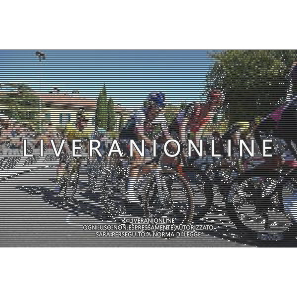 04-10-2025 Giro Dell\'emilia; 2025, Red Bull - Bora Hansgrohe; Roglic, Primoz; Bologna - San Luca; ©SIROTTI - AGENZIA ALDO LIVERANI SAS
