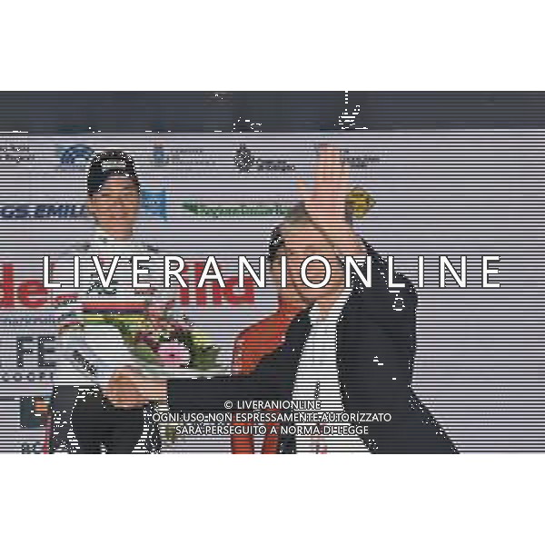 04-10-2025 Giro Dell\'emilia Donne; 2025, Ag Insurance - Soudal; Le Court De Billot, Kimberley; Bologna - San Luca; ©SIROTTI - AGENZIA ALDO LIVERANI SAS
