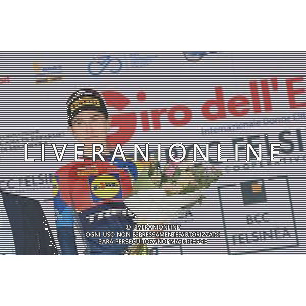 04-10-2025 Giro Dell\'emilia Donne; 2025, Lidl - Trek Women; Fisher Black, Niamh; Bologna - San Luca; ©SIROTTI - AGENZIA ALDO LIVERANI SAS