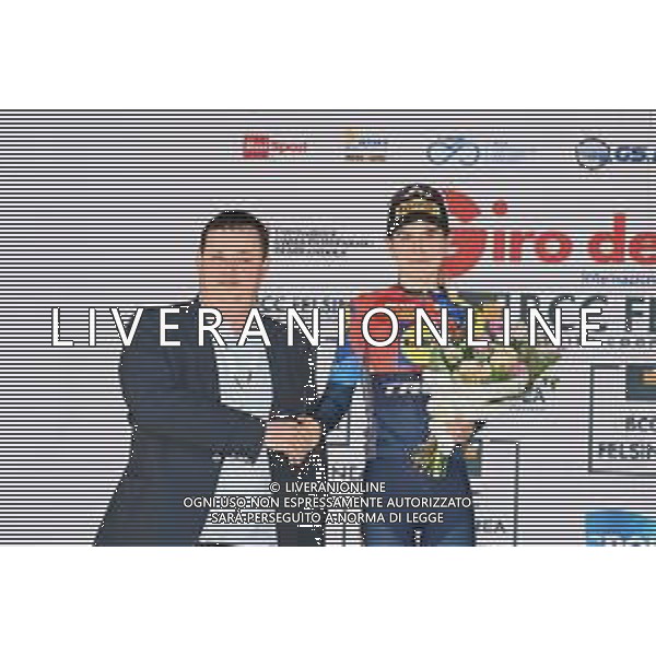04-10-2025 Giro Dell\'emilia Donne; 2025, Lidl - Trek Women; Fisher Black, Niamh; Bologna - San Luca; ©SIROTTI - AGENZIA ALDO LIVERANI SAS