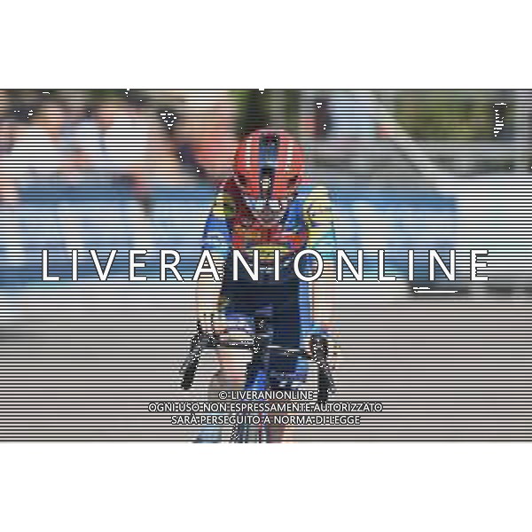 04-10-2025 Giro Dell\'emilia Donne; 2025, Lidl - Trek Women; Fisher Black, Niamh; Bologna - San Luca; ©SIROTTI - AGENZIA ALDO LIVERANI SAS