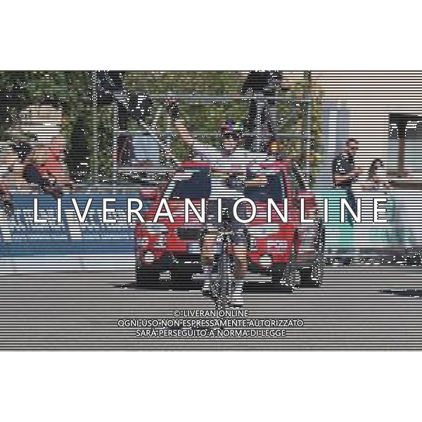 04-10-2025 Giro Dell\'emilia Donne; 2025, Ag Insurance - Soudal; Le Court De Billot, Kimberley; Bologna - San Luca; ©SIROTTI - AGENZIA ALDO LIVERANI SAS