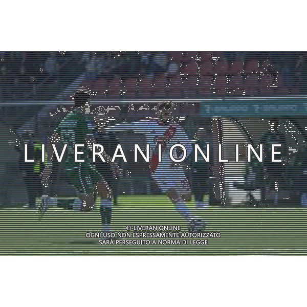04 10 2025 - Avellino. Stadio Partenio-Lombardi. Serie B. Avellino-Mantova Nella foto Simone Trimboli Foto Giuseppe Cuozzo/Agenzia Liverani