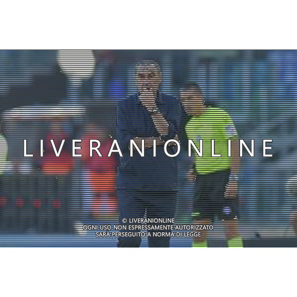 Lazio vs Torino Campionato Serie A Enilive - 6 Giornata Stadio Olimpico - Roma 04-10-2025 nella foto Maurizio Sarri Foto Federico Gaetano - ag Aldo liverani- AGENZIA ALDO LIVERANI SAS