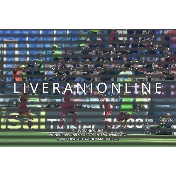 Lazio vs Torino Campionato Serie A Enilive - 6 Giornata Stadio Olimpico - Roma 04-10-2025 nella foto Esultanza Torino terzo gol Foto Federico Gaetano - ag Aldo liverani- AGENZIA ALDO LIVERANI SAS