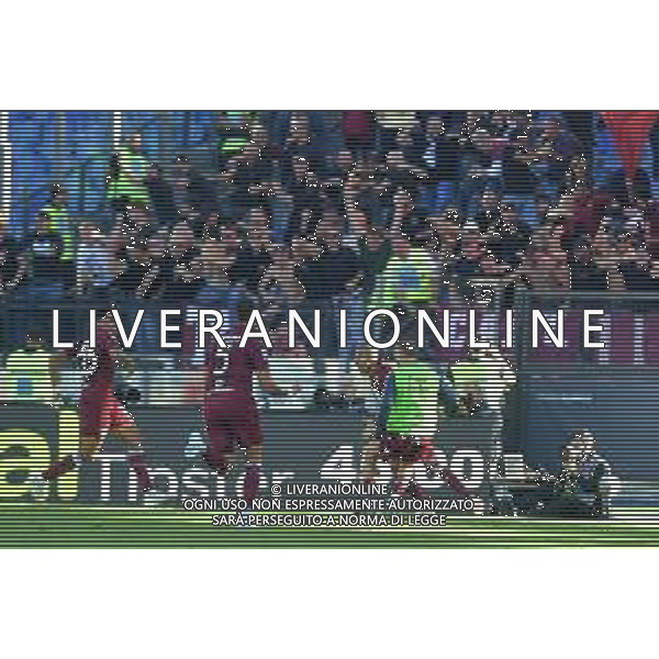 Lazio vs Torino Campionato Serie A Enilive - 6 Giornata Stadio Olimpico - Roma 04-10-2025 nella foto Esultanza Torino terzo gol Foto Federico Gaetano - ag Aldo liverani- AGENZIA ALDO LIVERANI SAS