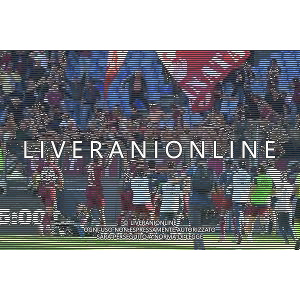Lazio vs Torino Campionato Serie A Enilive - 6 Giornata Stadio Olimpico - Roma 04-10-2025 nella foto Esultanza Torino terzo gol Foto Federico Gaetano - ag Aldo liverani- AGENZIA ALDO LIVERANI SAS