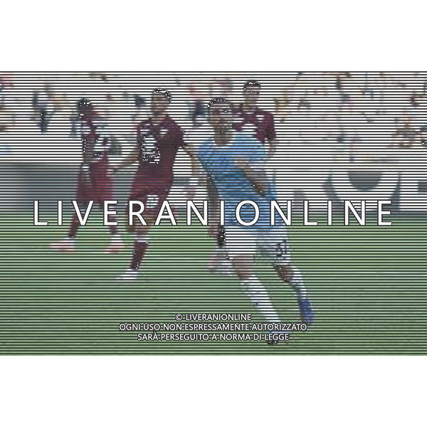 Lazio vs Torino Campionato Serie A Enilive - 6 Giornata Stadio Olimpico - Roma 04-10-2025 nella foto Esultanza Danilo Cataldi Foto Federico Gaetano - ag Aldo liverani- AGENZIA ALDO LIVERANI SAS