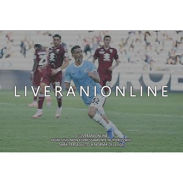 Lazio vs Torino Campionato Serie A Enilive - 6 Giornata Stadio Olimpico - Roma 04-10-2025 nella foto Esultanza Danilo Cataldi Foto Federico Gaetano - ag Aldo liverani- AGENZIA ALDO LIVERANI SAS