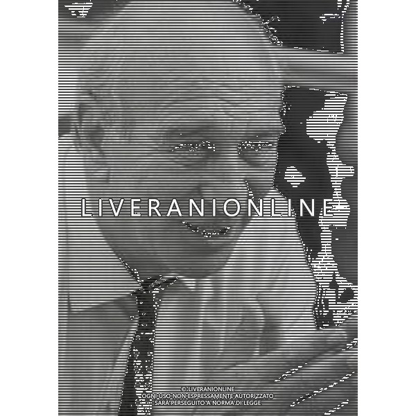 NEG-RETROSPETTIVA GIULIANO MONTALDO REGISTA NELLA FOTO GIULIANO MONTALDO A VENEZIA NELL\'ANNO 1987 AG ALDO LIVERANI SAS