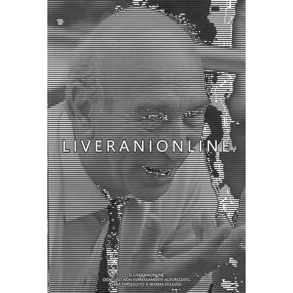 NEG-RETROSPETTIVA GIULIANO MONTALDO REGISTA NELLA FOTO GIULIANO MONTALDO A VENEZIA NELL\'ANNO 1987 AG ALDO LIVERANI SAS