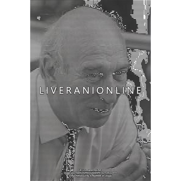 NEG-RETROSPETTIVA GIULIANO MONTALDO REGISTA NELLA FOTO GIULIANO MONTALDO A VENEZIA NELL\'ANNO 1987 AG ALDO LIVERANI SAS
