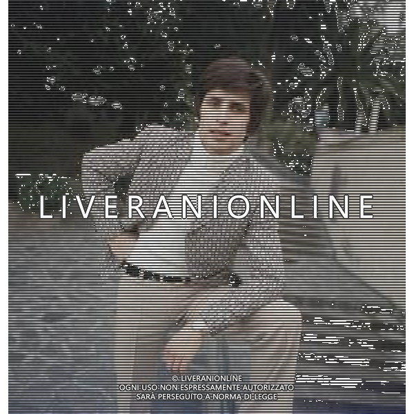 COL-RETROSPETTIVA PAOLO MENGOLI CANTANTE NELLA FOTO PAOLO MENGOLI AG ALDO LIVERANI SAS