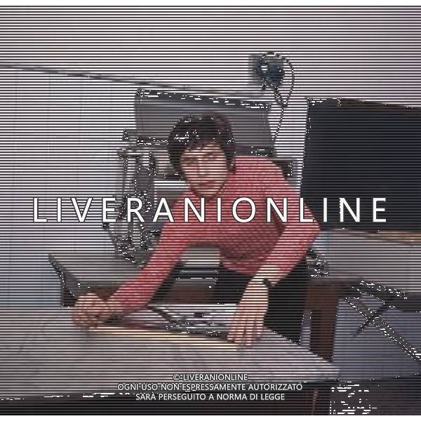 COL-RETROSPETTIVA PAOLO MENGOLI CANTANTE NELLA FOTO PAOLO MENGOLI AG ALDO LIVERANI SAS