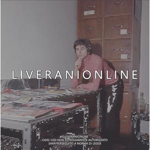 COL-RETROSPETTIVA PAOLO MENGOLI CANTANTE NELLA FOTO PAOLO MENGOLI AG ALDO LIVERANI SAS
