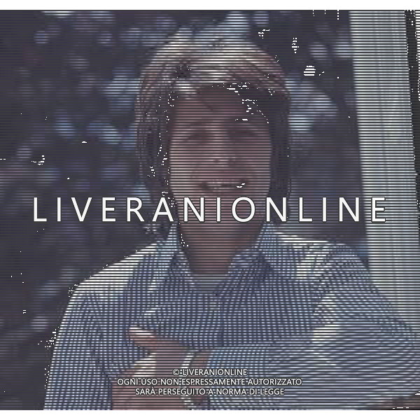 COL-RETROSPETTIVA PAOLO MENGOLI CANTANTE NELLA FOTO PAOLO MENGOLI AG ALDO LIVERANI SAS