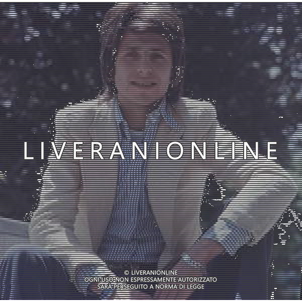 COL-RETROSPETTIVA PAOLO MENGOLI CANTANTE NELLA FOTO PAOLO MENGOLI AG ALDO LIVERANI SAS