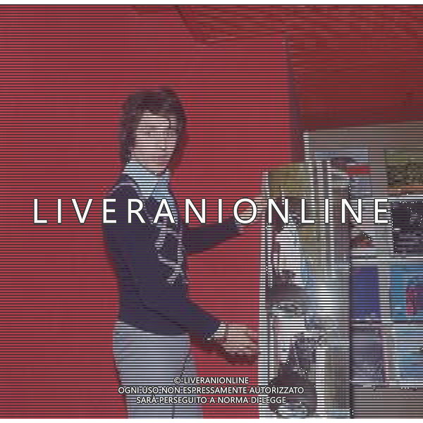 COL-RETROSPETTIVA PAOLO MENGOLI CANTANTE NELLA FOTO PAOLO MENGOLI AG ALDO LIVERANI SAS