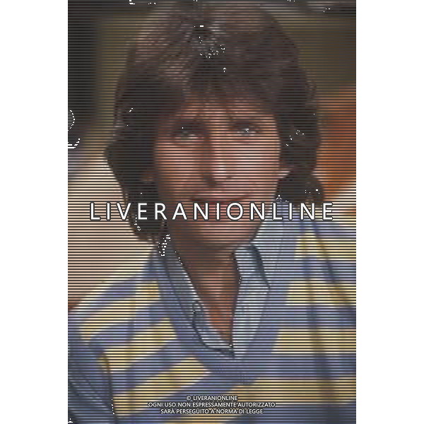 COL-RETROSPETTIVA PAOLO MENGOLI CANTANTE NELLA FOTO PAOLO MENGOLI AG ALDO LIVERANI SAS