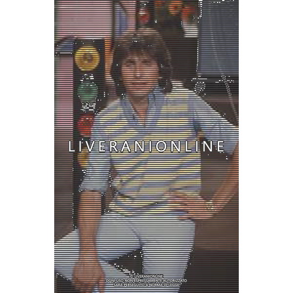 COL-RETROSPETTIVA PAOLO MENGOLI CANTANTE NELLA FOTO PAOLO MENGOLI AG ALDO LIVERANI SAS