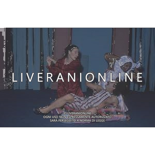 COL-RETROSPETTIVA ELLA ARMSTRONG ARTISTA INTERNAZIONALE NELLA FOTO ELLA ARMSTRONG AG ALDO LIVERANI SAS