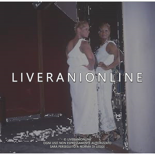 COL-RETROSPETTIVA ELLA ARMSTRONG ARTISTA INTERNAZIONALE NELLA FOTO ELLA ARMSTRONG AG ALDO LIVERANI SAS