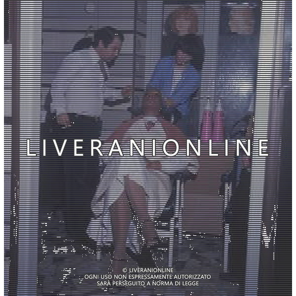 COL-RETROSPETTIVA ELLA ARMSTRONG ARTISTA INTERNAZIONALE NELLA FOTO ELLA ARMSTRONG AG ALDO LIVERANI SAS