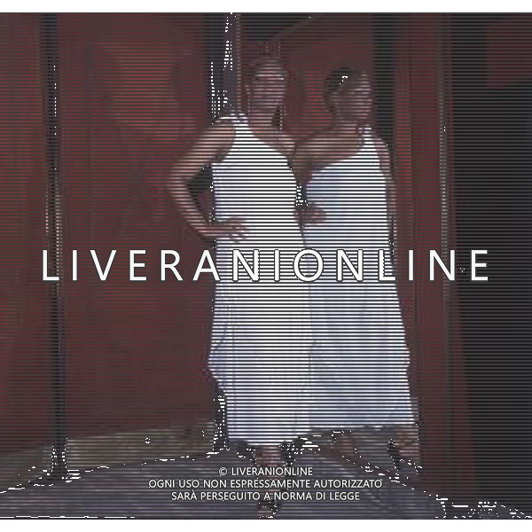 COL-RETROSPETTIVA ELLA ARMSTRONG ARTISTA INTERNAZIONALE NELLA FOTO ELLA ARMSTRONG AG ALDO LIVERANI SAS