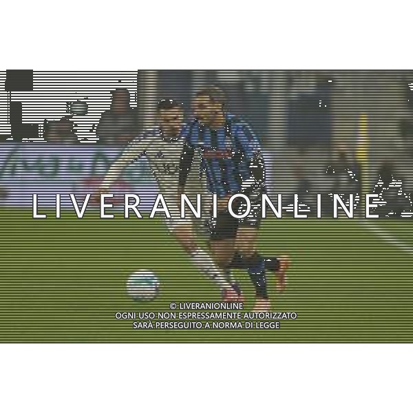Davide Zappacosta of Atalanta BC. play the ball during Atalanta BC vs Como 1907, 6° Serie A Enilive 2025-26 game at New Balance Arena in Bergamo (BG), Italy, on October 04, 2025. (Photo by Davide Casentini)- AGENZIA ALDO LIVERANI SAS
