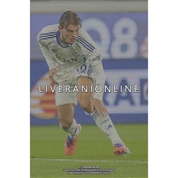 Nicolas Paz Martinez "Nico Paz" of Como 1907 during Atalanta BC vs Como 1907, 6° Serie A Enilive 2025-26 game at New Balance Arena in Bergamo (BG), Italy, on October 04, 2025. (Photo by Davide Casentini)- AGENZIA ALDO LIVERANI SAS