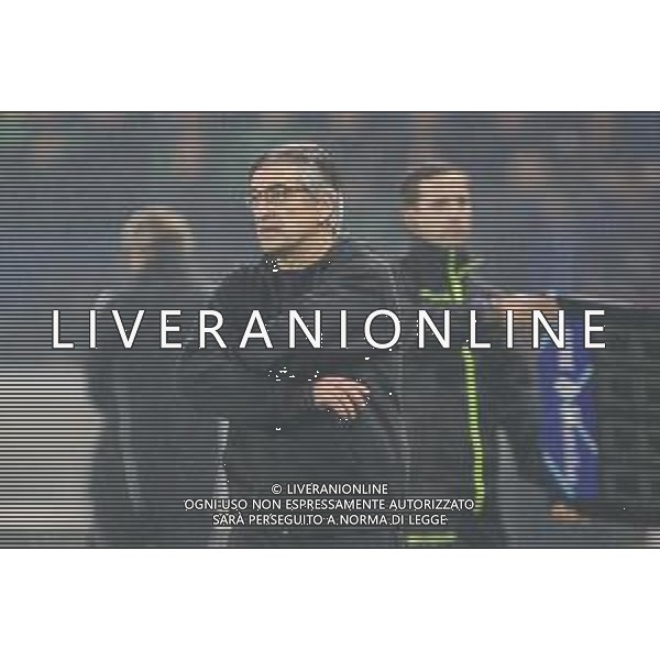 Ivan Juric Head Coach of Atalanta BC during Atalanta BC vs Como 1907, 6° Serie A Enilive 2025-26 game at New Balance Arena in Bergamo (BG), Italy, on October 04, 2025. (Photo by Davide Casentini)- AGENZIA ALDO LIVERANI SAS